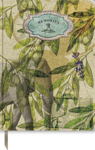 Notebook A5 C/Dura Memories