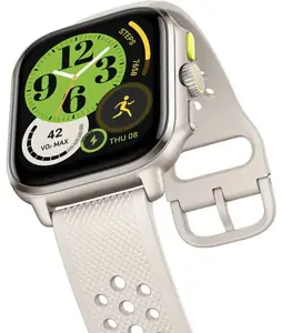 Išmanusis laikrodis Amazfit Cheetah Square White 1,75"