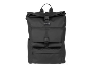 Genesis Pallad 320 | Fits up to size 16 " | Backpack | Shoulder strap | Black
