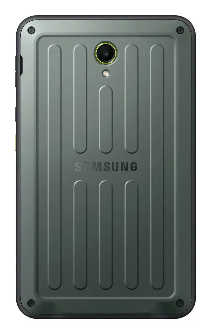Samsung Galaxy Tab Active5 Enterprise Edition, 20.3 cm (8"), 1920 x 1200 pixels, 128 GB, 6 GB, Android 14, Green