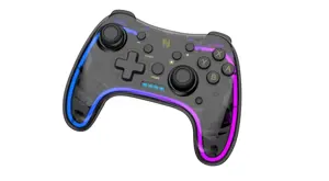 iBox IGP5 Gaming Controller Black Bluetooth Gamepad Analogue / Digital Android, Nintendo Switch, Ni…