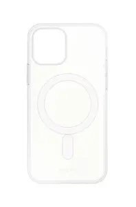Fixed Back Cover | Xiaomi | Redmi Note 14 Pro 5G/POCO X7 | TPU/PC | Clear | MagPure