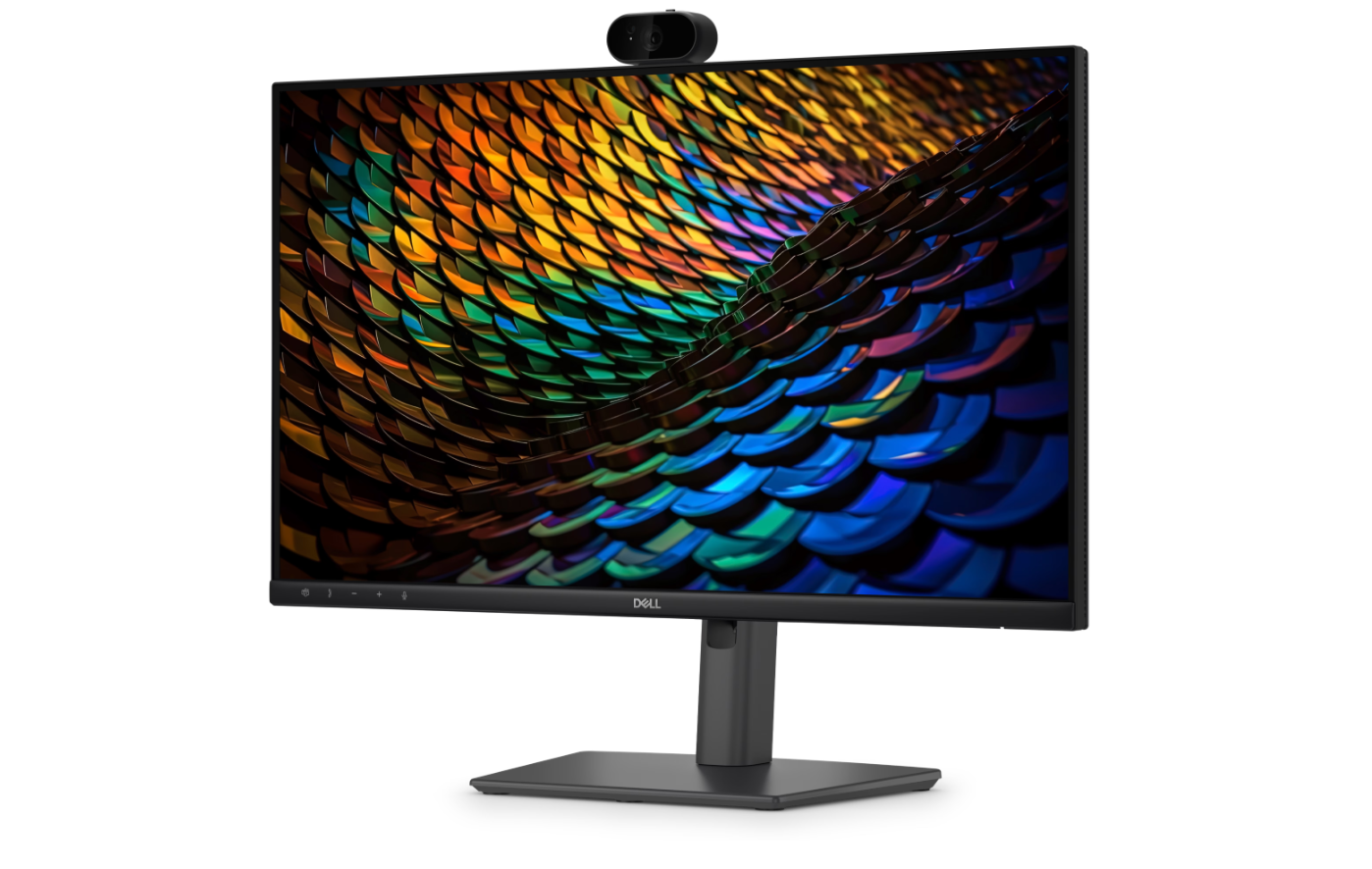 Dell Pro P 24 USB-C Hub Conferencing Monitor - P2426HEB