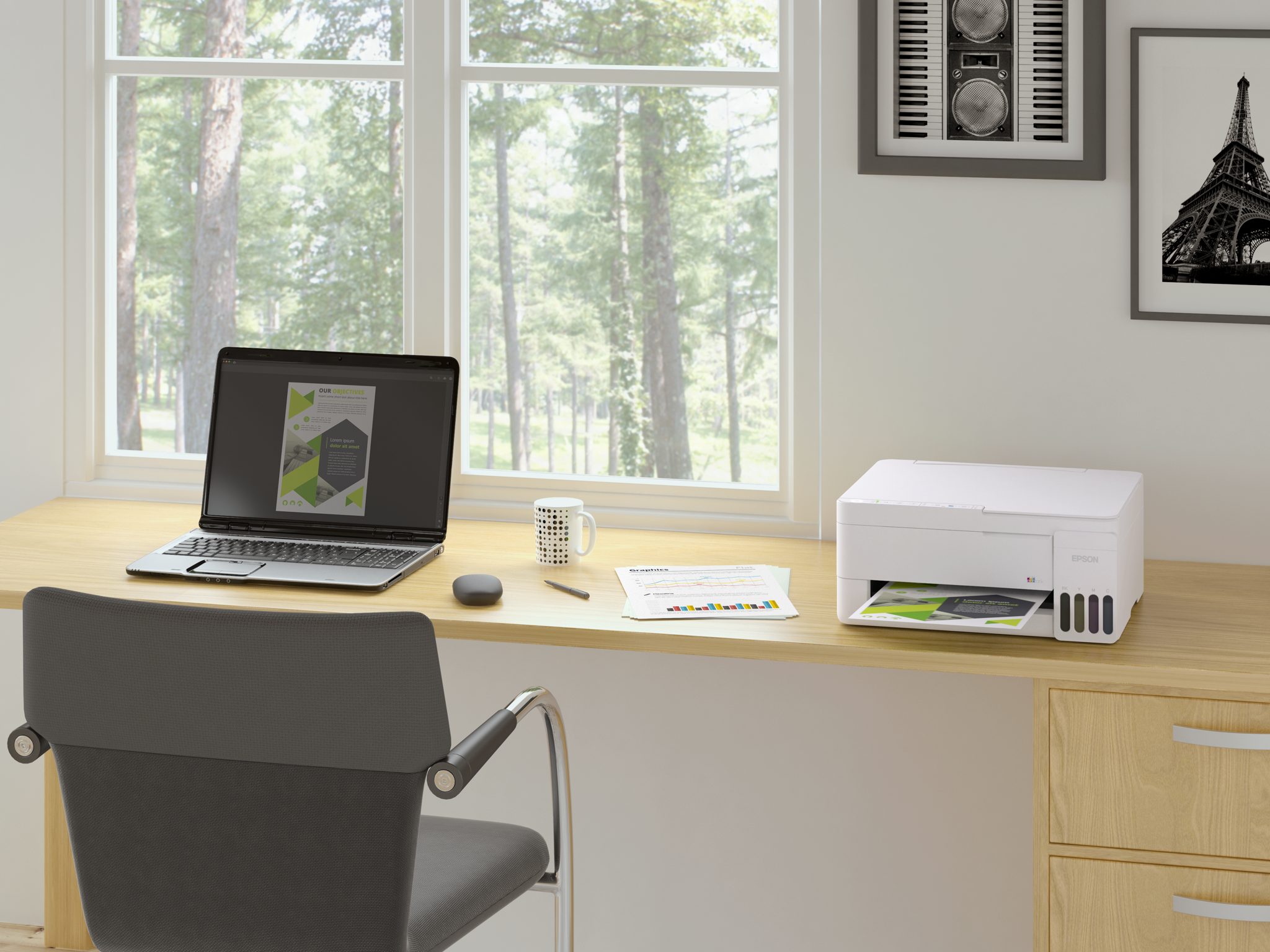 Epson EcoTank L3356