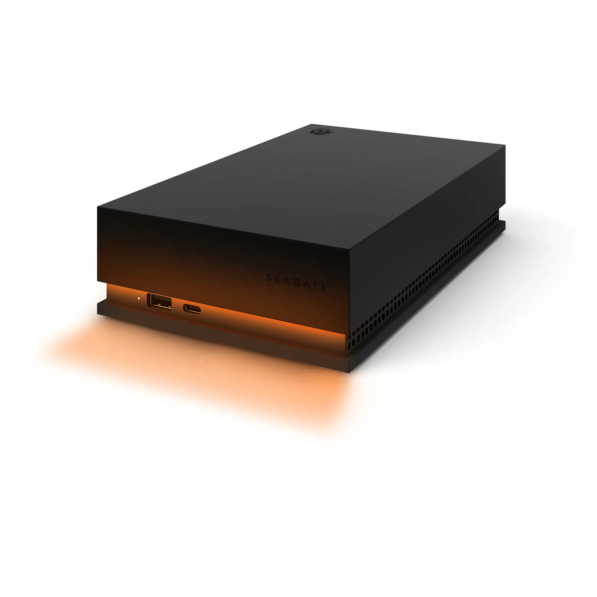 "Seagate FireCuda Gaming Hub", 8000 GB, 3.2 Gen 1 (3.1 Gen 1), juodas