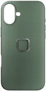Peak Design case Apple iPhone 16 Plus Everyday Mobile Fabric Case, sage