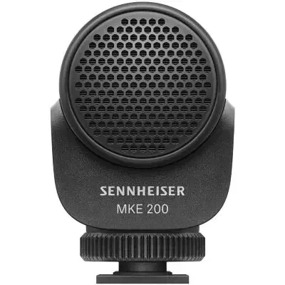 SENNHEISER MKE 200 SUUNTAMIKROFONI