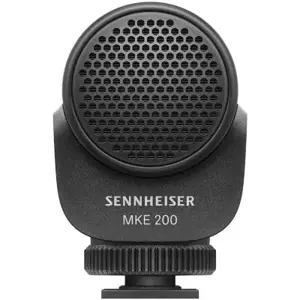 SENNHEISER MKE 200 SUUNTAMIKROFONI