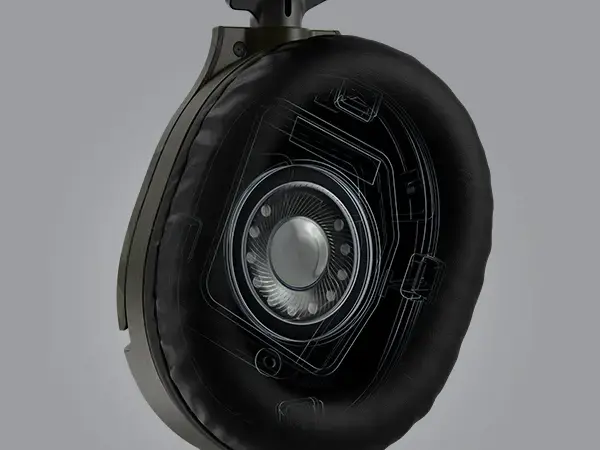 "Turtle Beach Recon 70 Green Camo" žaidimų ausinės - "Camo Green", laidinės, žaidimų, 20 - 20000 Hz, 485,3 g, ausinės, juodos, žalios