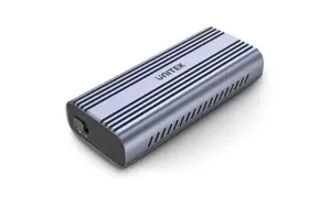 UNITEK M.2, PCIE, NVME/SATA 10GBPS DISKŲ KORPUSAS
