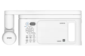 Epson V12HB09080, 25.4 / 3.2 mm (1 / 3.2"), CMOS, 320 x 180, 320 x 240, 320 x 288 (QVGA), 640 x 360, 640 x 480 (VGA), 1024 x 768 (XGA), 1280 x 1024..., 13 MP, 4K Ultra HD, 60 fps