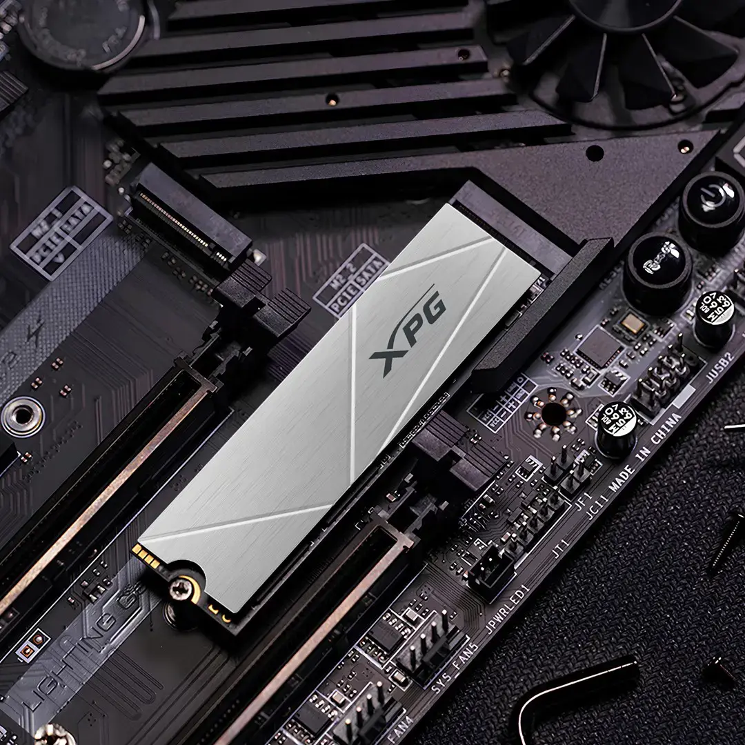 Dysk SSD XPG S60BLADE 2TB PCIe 4x4 5/4.2GB/s M2