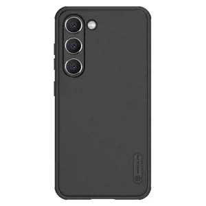 Nillkin Super Frosted PRO Back Cover for Samsung Galaxy S23 Black