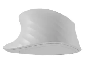 NATEC belaidė pelė Siskin 2 1600DPI Bluetooth 5.0 + 2.4Ghz balta