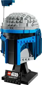 LEGO STAR WARS 75408 Jango Fett Helmet