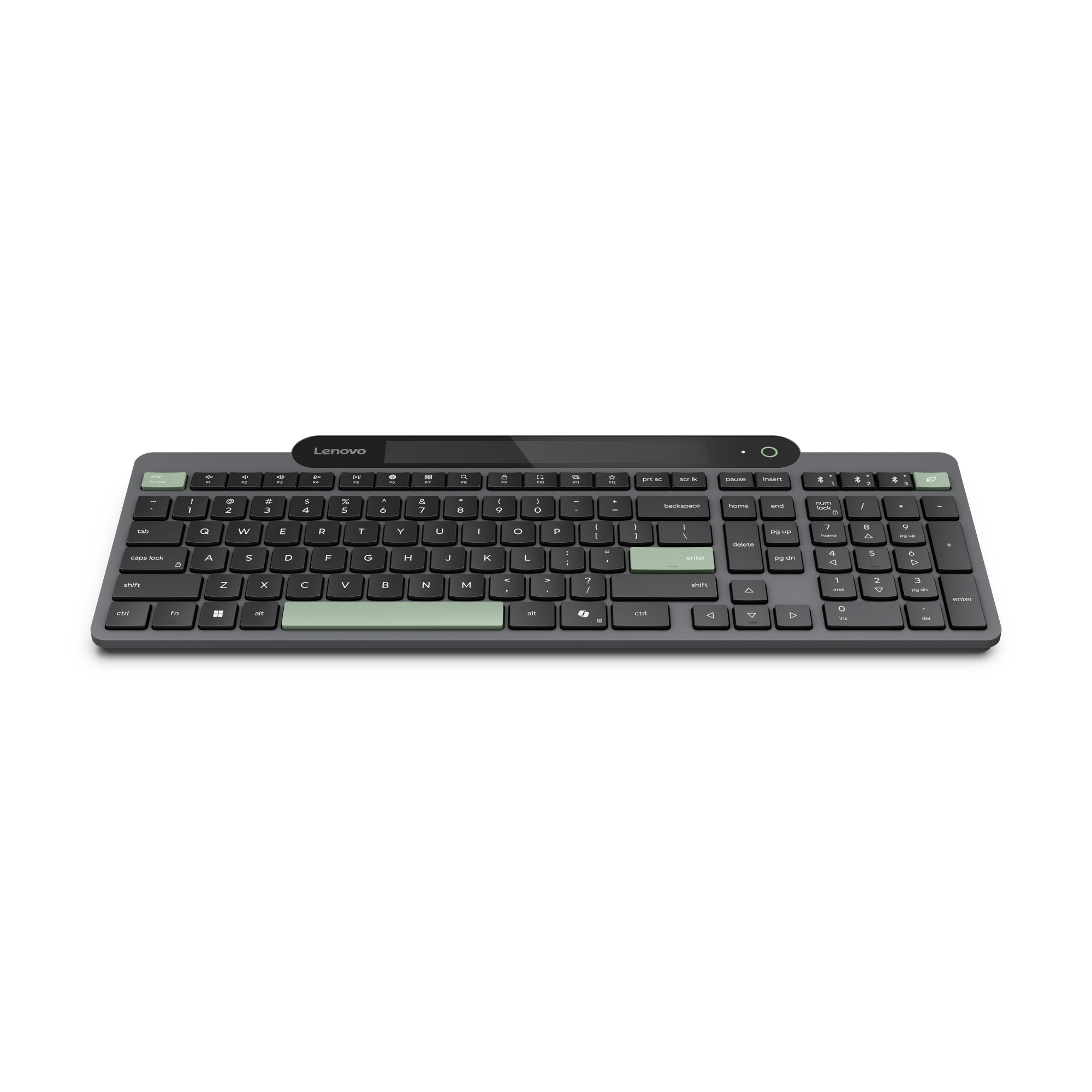 LENOVO SELF-CHARGING BLUETOOTH® KEYBOARD ESTONIAN