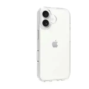 SCREENOR BUMPER IPHONE 17 LÄPINÄKYVÄ
