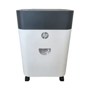 HP ONESHRED Auto 100CC baltai pilkos spalvos smulkintuvas