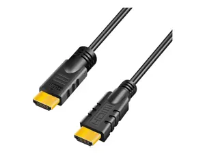 LOGILINK CHA0020 LOGILINK - Aktyvusis HDMI didelės spartos kabelis, 20 m
