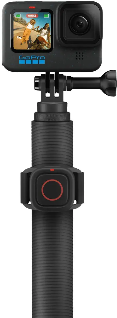 GoPro Extension Pole + Shutter Remote
