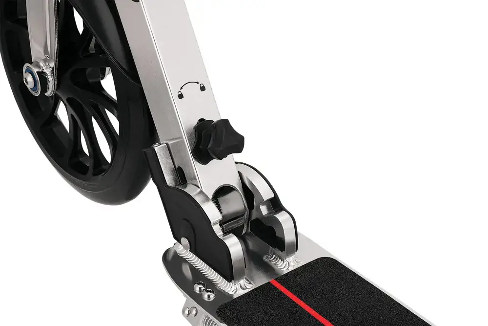 Paspirtukas Razor 13073013, Sidabrinė