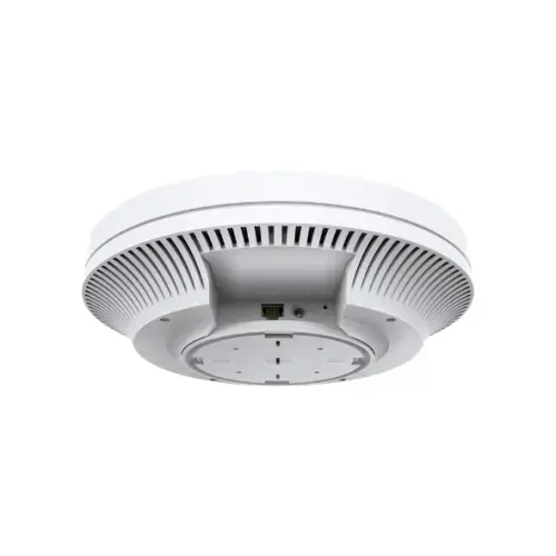 "TP-Link AX5400" lubinis "WiFi" prieigos taškas, 5400 Mbit/s, 574 Mbit/s, 4804 Mbit/s, 2500 Mbit/s, 2,4-5 GHz, IEEE 802.11a, IEEE 802.11ac, IEEE 802.11ax, IEEE 802.11b, IEEE 802.11g, IEEE 802.11n