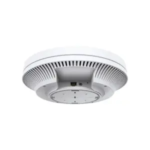 "TP-Link AX5400" lubinis "WiFi" prieigos taškas, 5400 Mbit/s, 574 Mbit/s, 4804 Mbit/s, 2500 Mbit/s, 2,4-5 GHz, IEEE 802.11a, IEEE 802.11ac, IEEE 802.11ax, IEEE 802.11b, IEEE 802.11g, IEEE 802.11n