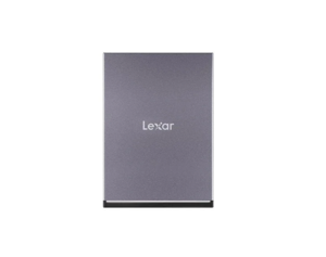 Išorinis SSD diskas LEXAR 2TB USB 3.1 Įrašymo greitis 450 MBajtų/sek. Skaitymo greitis 550 MBajtų/s…