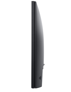 DELL P Series P2425H_WOST, 61 cm (24"), 1920 x 1080 pixels, Full HD, LCD, 8 ms, Black