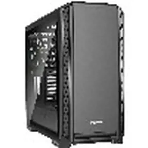 BE QUIET SILENT BASE 601 Window Juodas Midi bokštas su apžvalgos langu