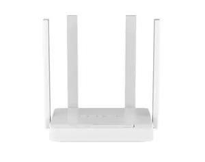 Keenetic Speedster AC1200 Mesh Wi-Fi 5 Gigabit Router/Extender with a 4-Port Gigabit Smart Switch
