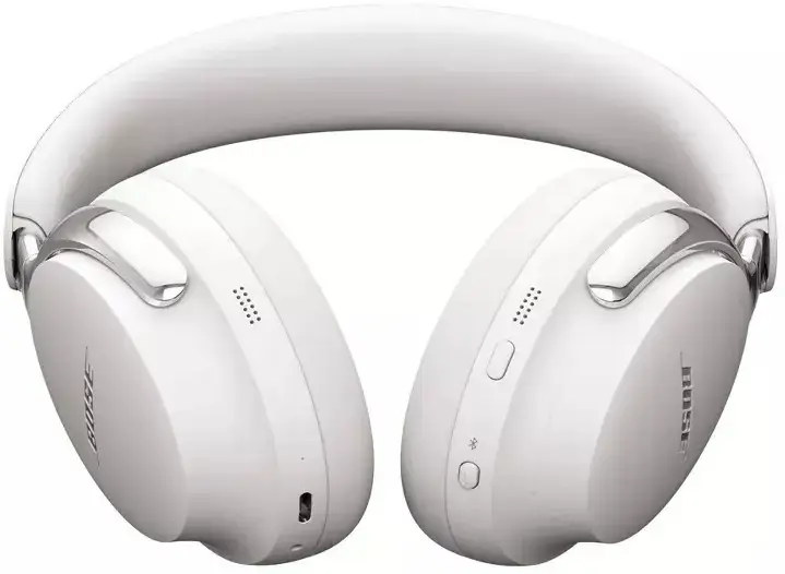 Bose wireless headset QuietComfort Ultra Headphones 2nd Gen, white