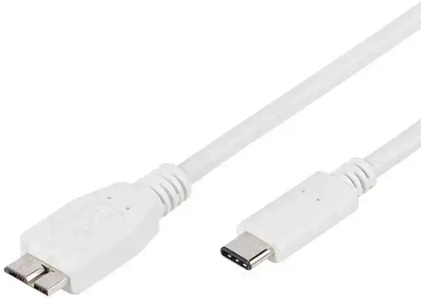 "Vivanco" kabelis USB-C - microUSB 3.0 1 m (45275)