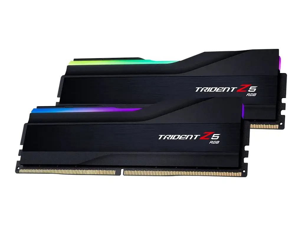 G.SKILL Trident Z5 RGB DDR5 32GB 2x16GB 6400MHz CL32 1.4V XMP 3.0 juoda
