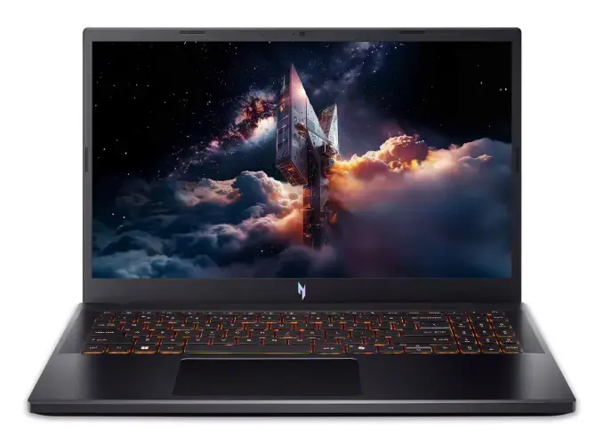 Acer Nitro V15 15.6'' FHD Intel Core i5-13420H 16GB 512GB SSD GeForce RTX5050 8GB W11H Black (SPEC)