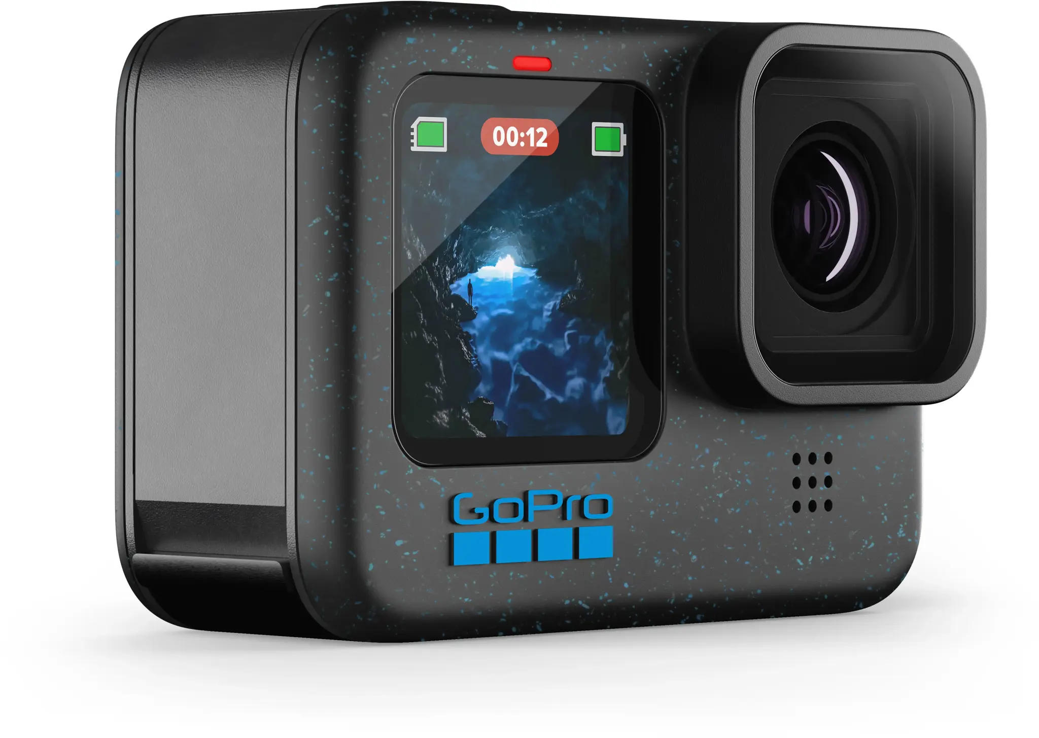 GoPro CHDFB-121-EU sports photography camera 27.13 MP 5.3K Ultra HD 25.4 / 1.9 mm (1 / 1.9") Wi-Fi 121 g