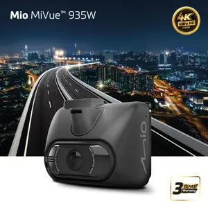"MiVue 935W" prietaisų skydelio vaizdo kamera