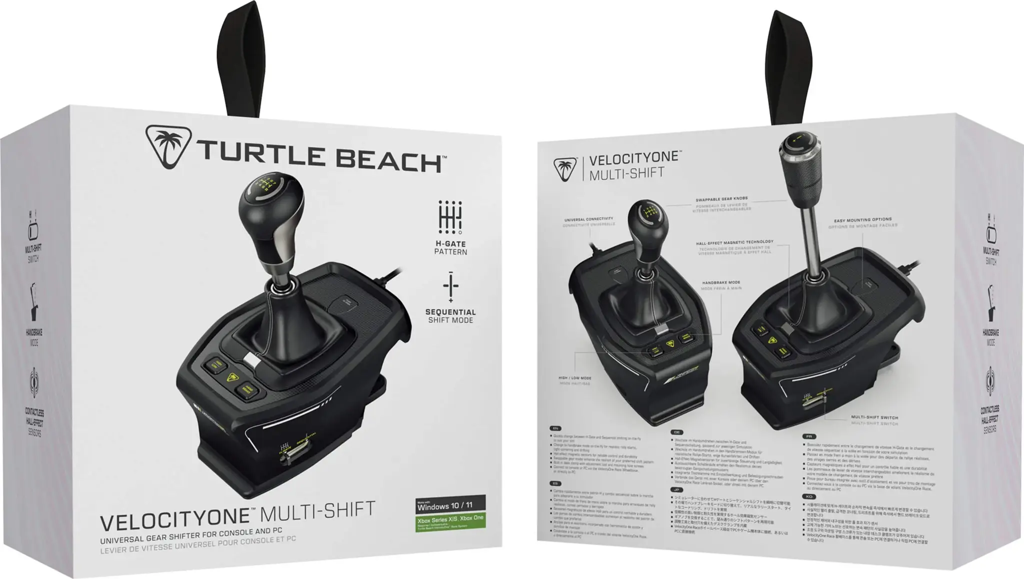Turtle Beach shifter VelocityOne Multi-Shift
