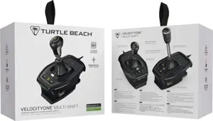 Turtle Beach shifter VelocityOne Multi-Shift