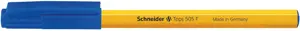 Vienkartinis tušinukas SCHNEIDER TOPS 505, 0,8 mm.