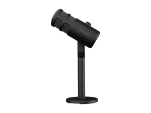 Genesis | Dynamic Microphone | Radium 350D | Black