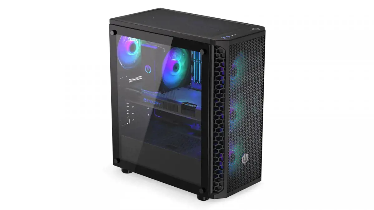 ENDORFY Signum 300 ARGB ATX kompiuterio korpusas