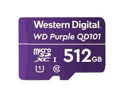 CSDCARD WD Purple (MICROSD, 512 GB)