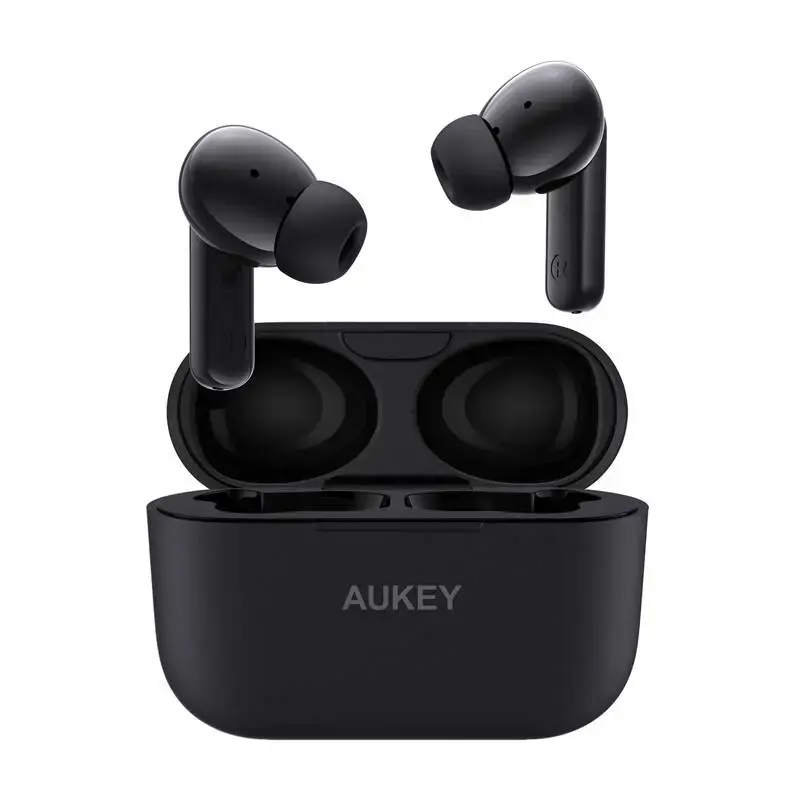 Aukey EP-M1NC TWS wireless headphones (black)