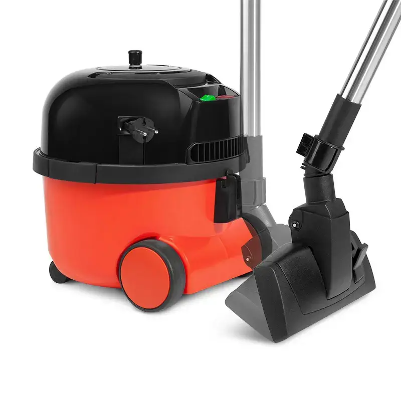Numatic HENRY HVR200-11 620 W Cilindrinis dulkių siurblys Sausas dulkių maišas 9 L