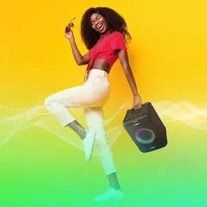 Panasonic party speaker SC-BMAX5E-K