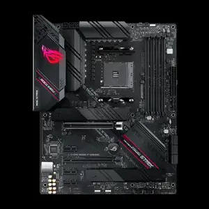 ASUS ROG STRIX B550-F GAMING, AMD, "Socket AM4", 3 kartos "AMD Ryzen™ 3", 3 kartos "AMD Ryzen 5", 3…