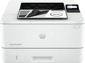 HP LaserJet Pro 4002dw