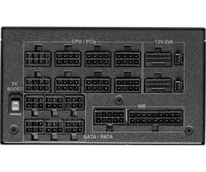 Maitinimo blokas ASROCK 90-UXT165-TFEAAB, 1650 W, 80 PLUS Titanium