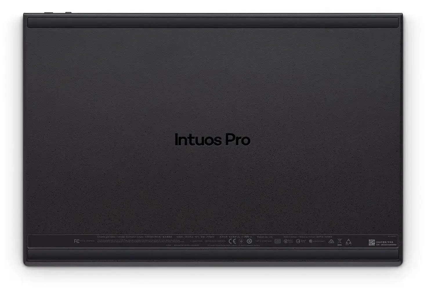 Wacom graphics tablet Intuos Pro L (2025)